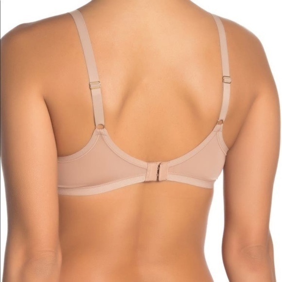 Natori REFINED CONTOUR UNDERWIRE BRA - Nude -34DDD - Picture 2 of 2